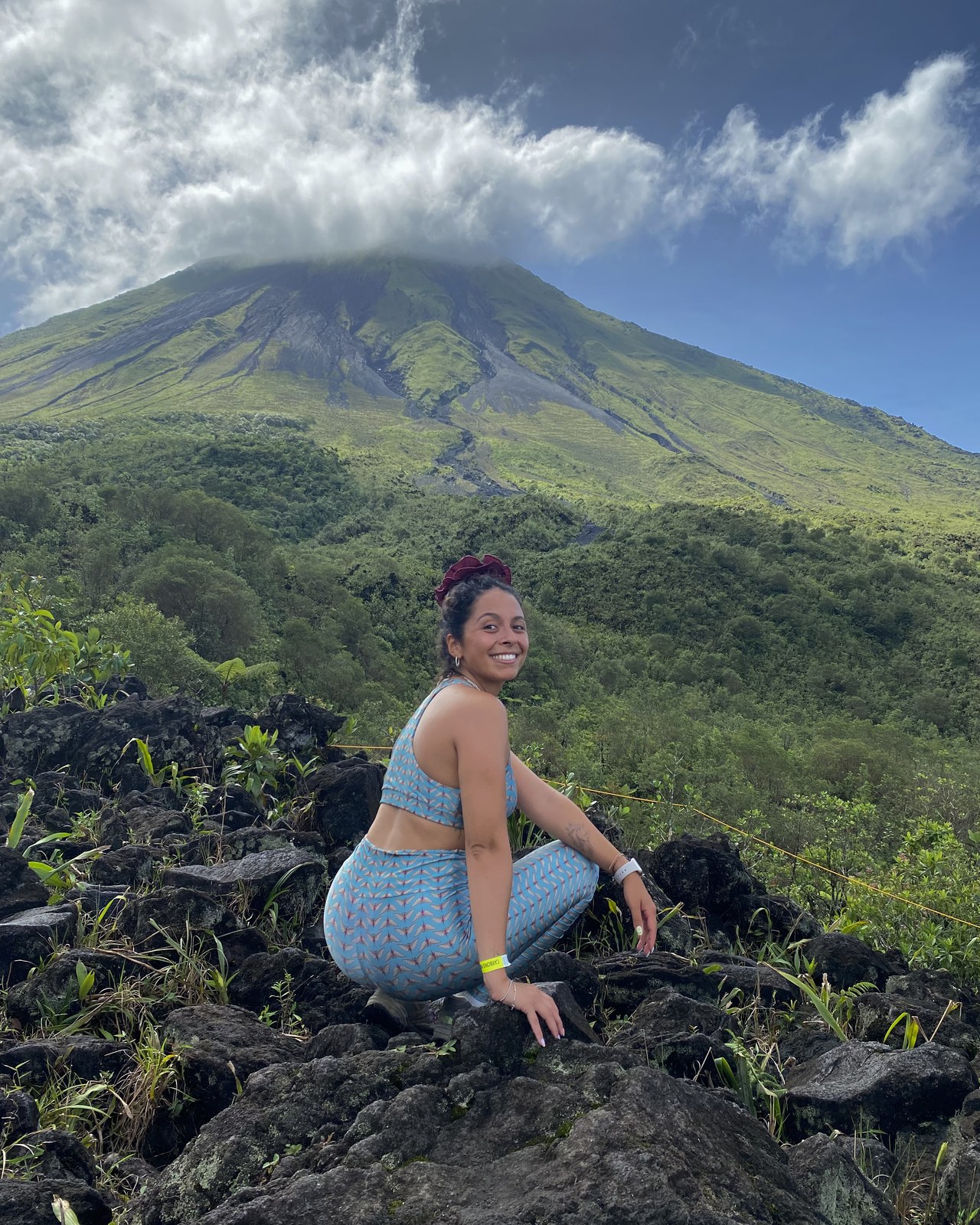 En la naturaleza