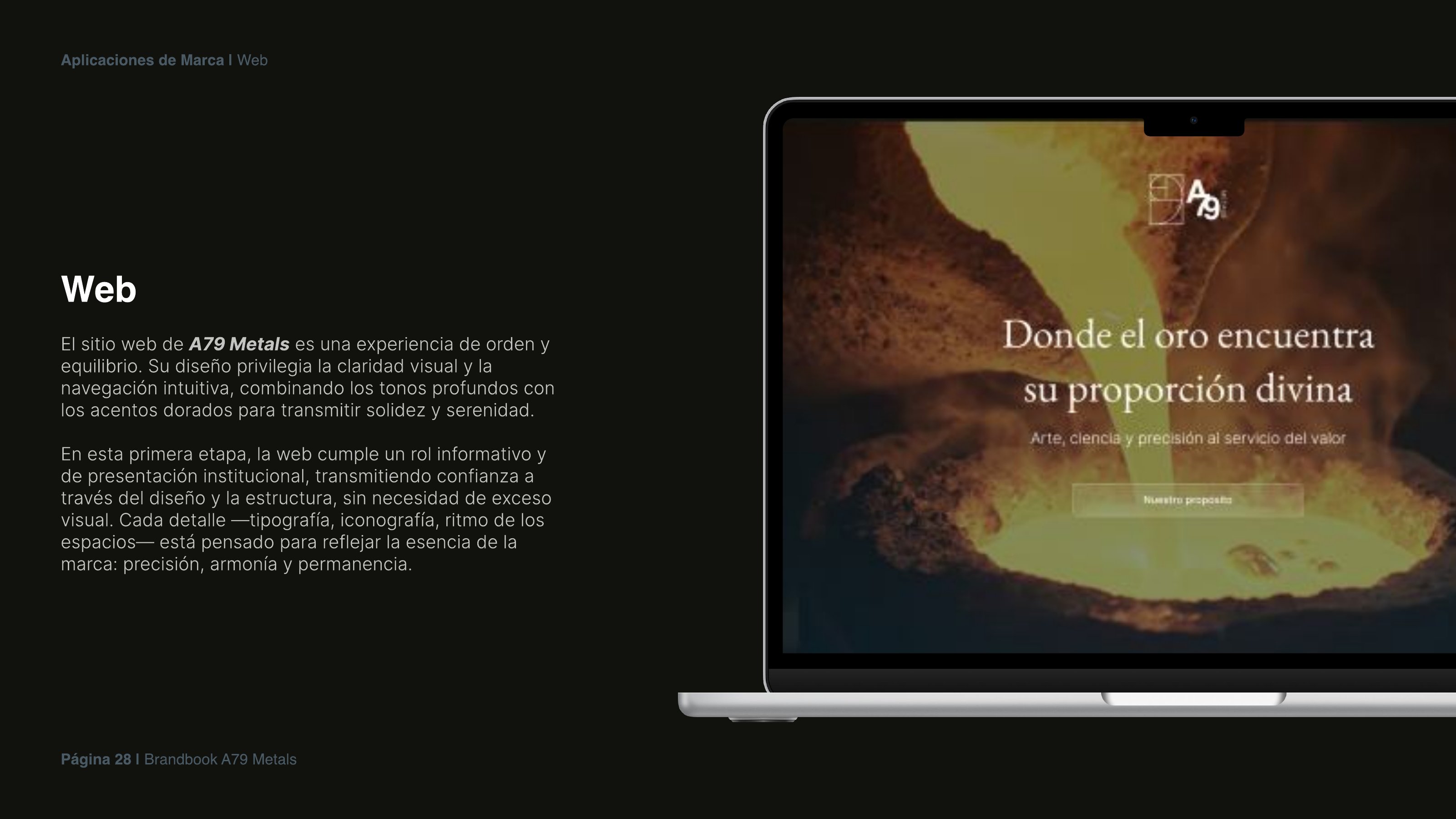 Web application
