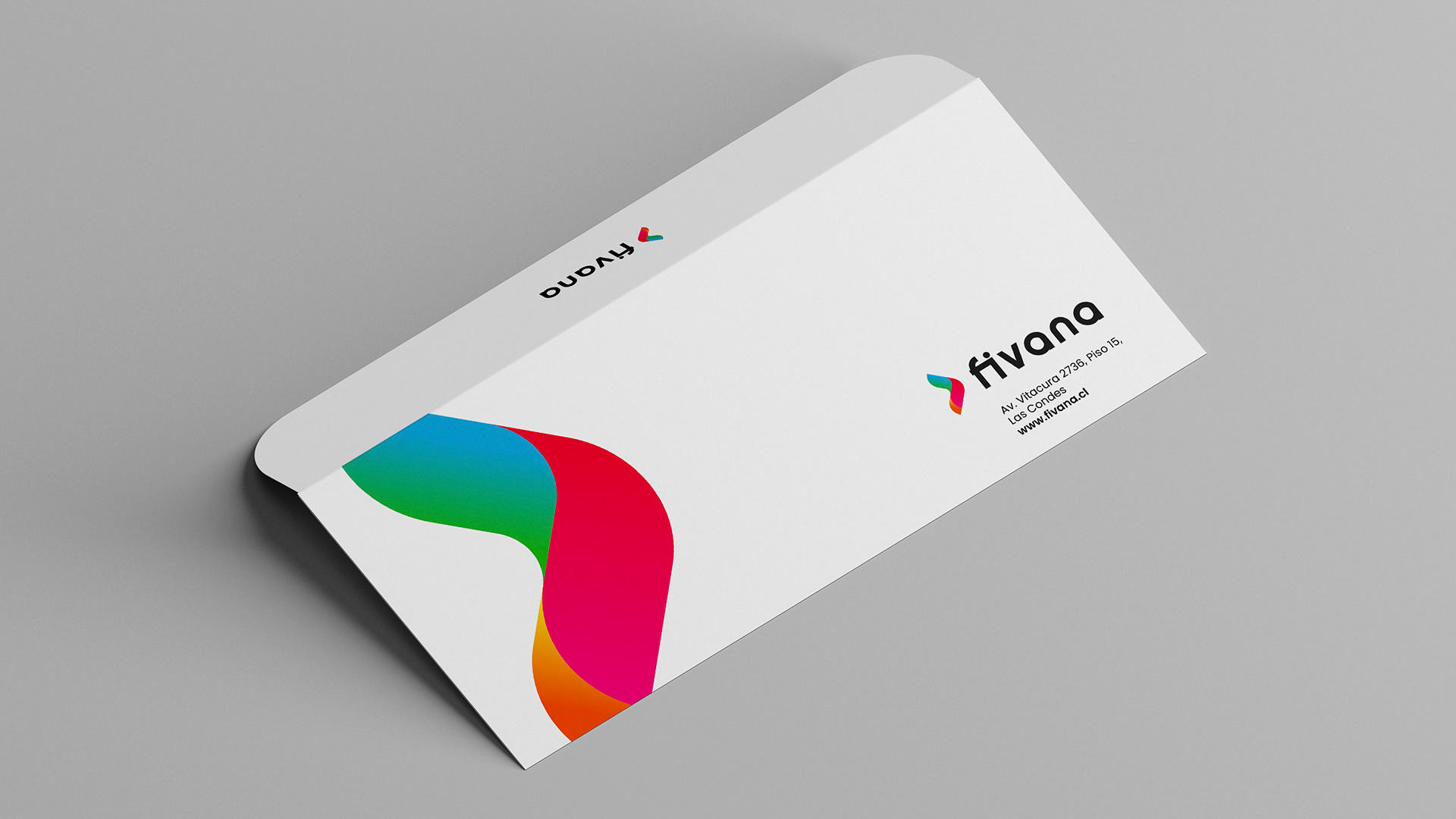 Fivana envelope