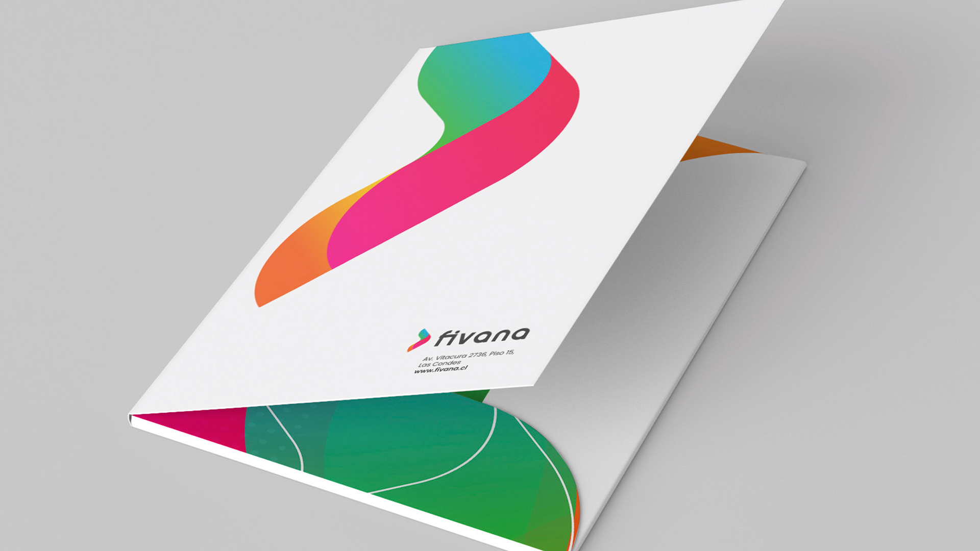 Fivana presentation folder