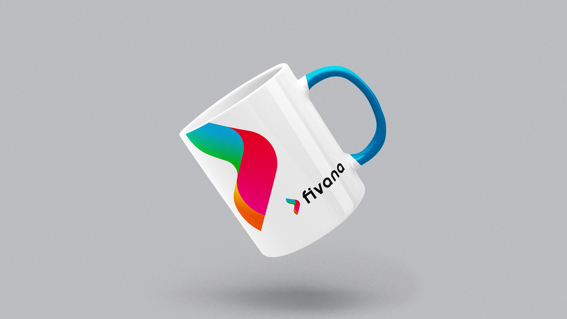 Fivana mug