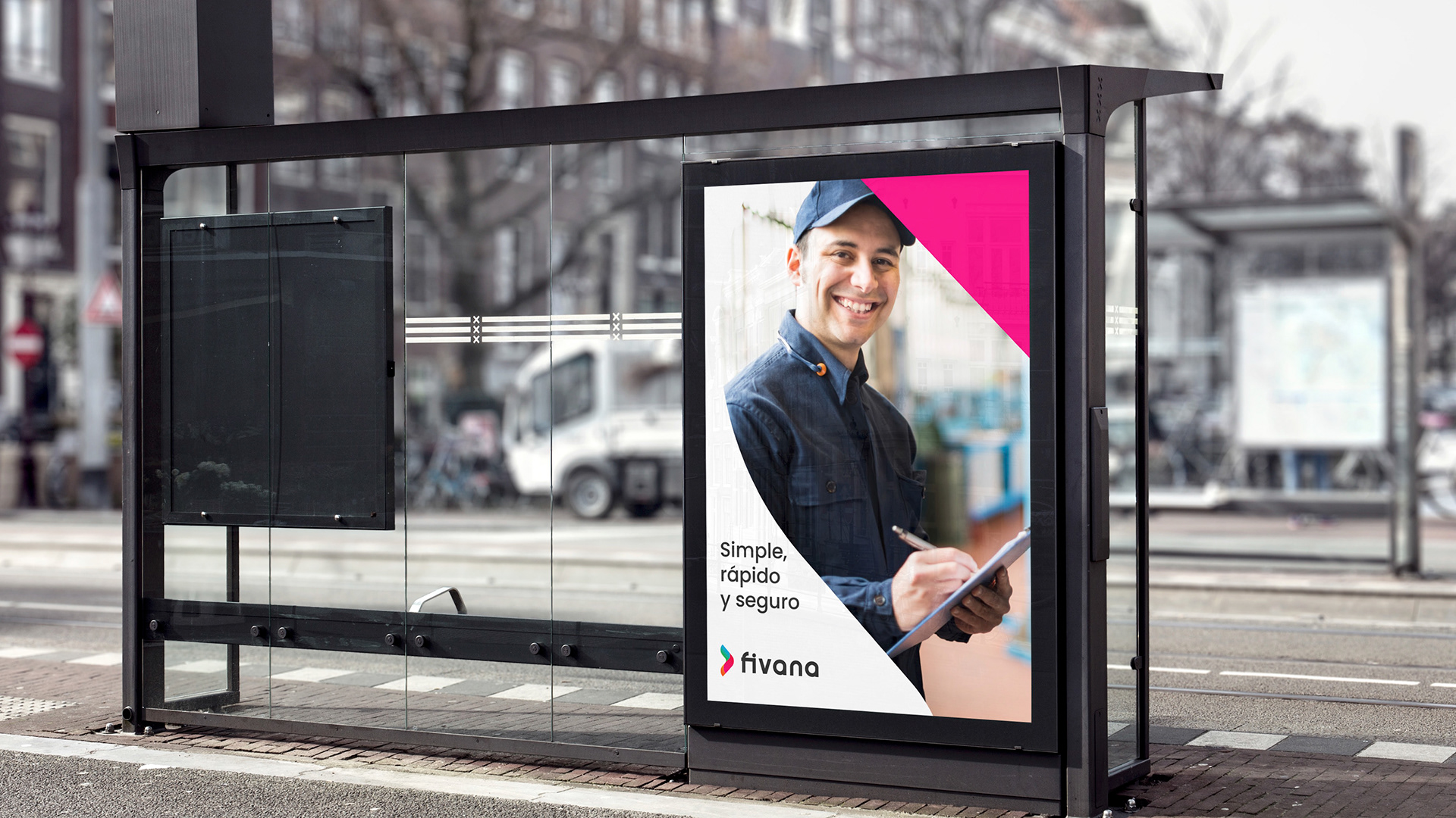 Fivana outdoor advertising