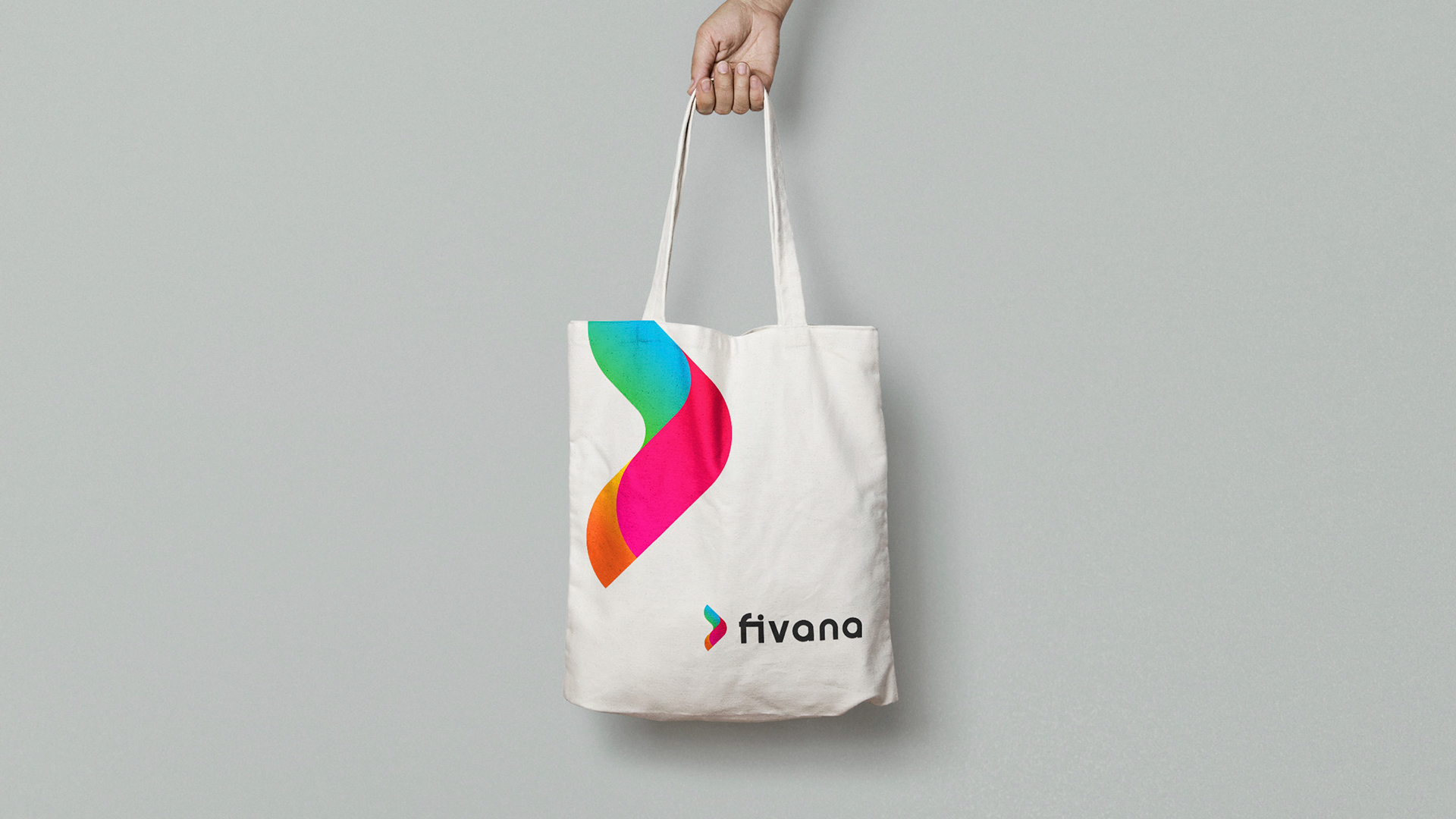 Fivana tote bag