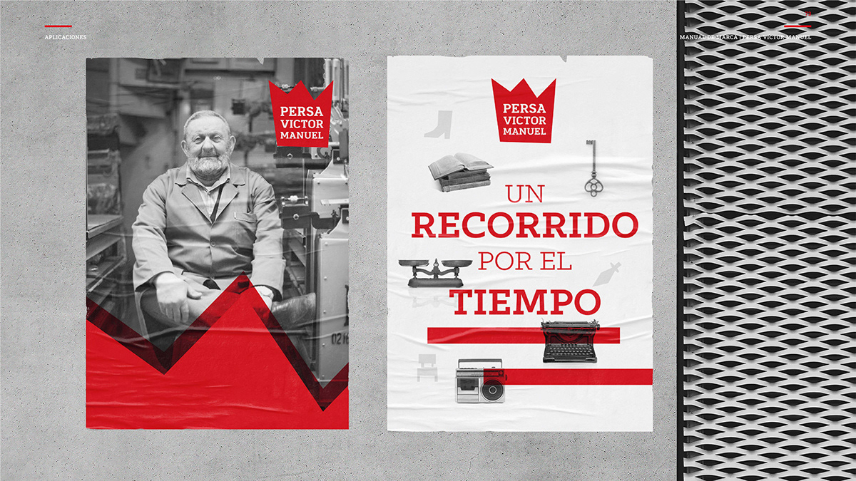 Poster — Un recorrido por el tiempo