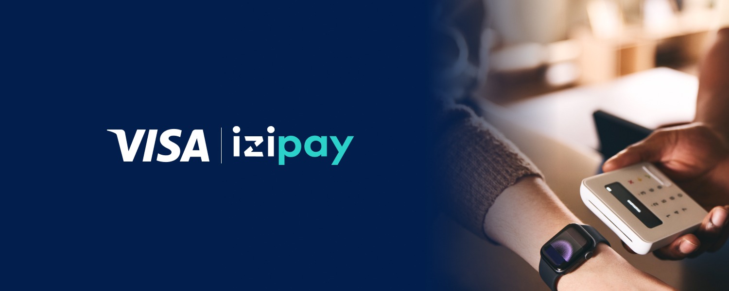 Visa × Izipay